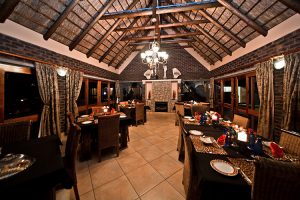 Serengeti Main Lodge