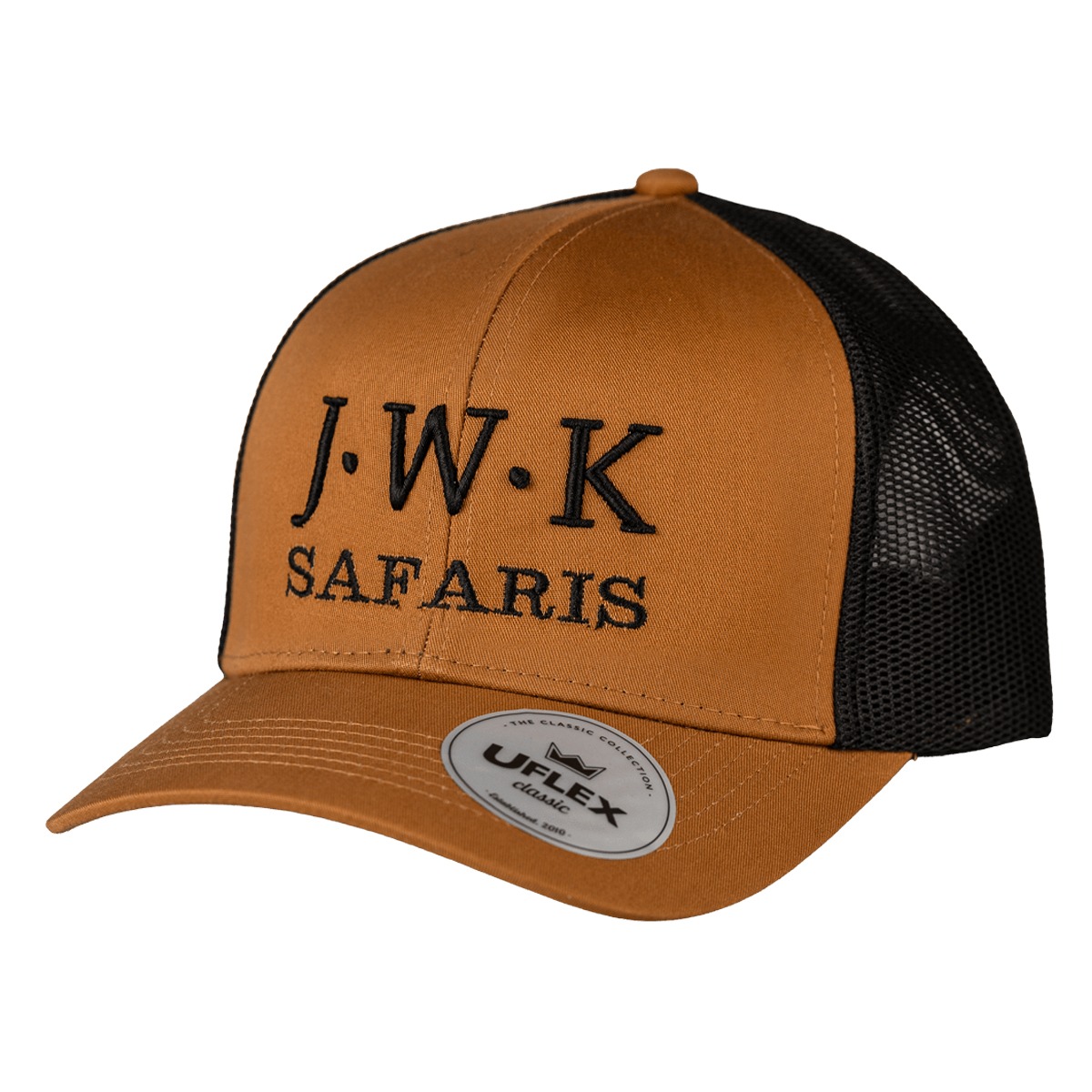 Khaki Trucker Cap