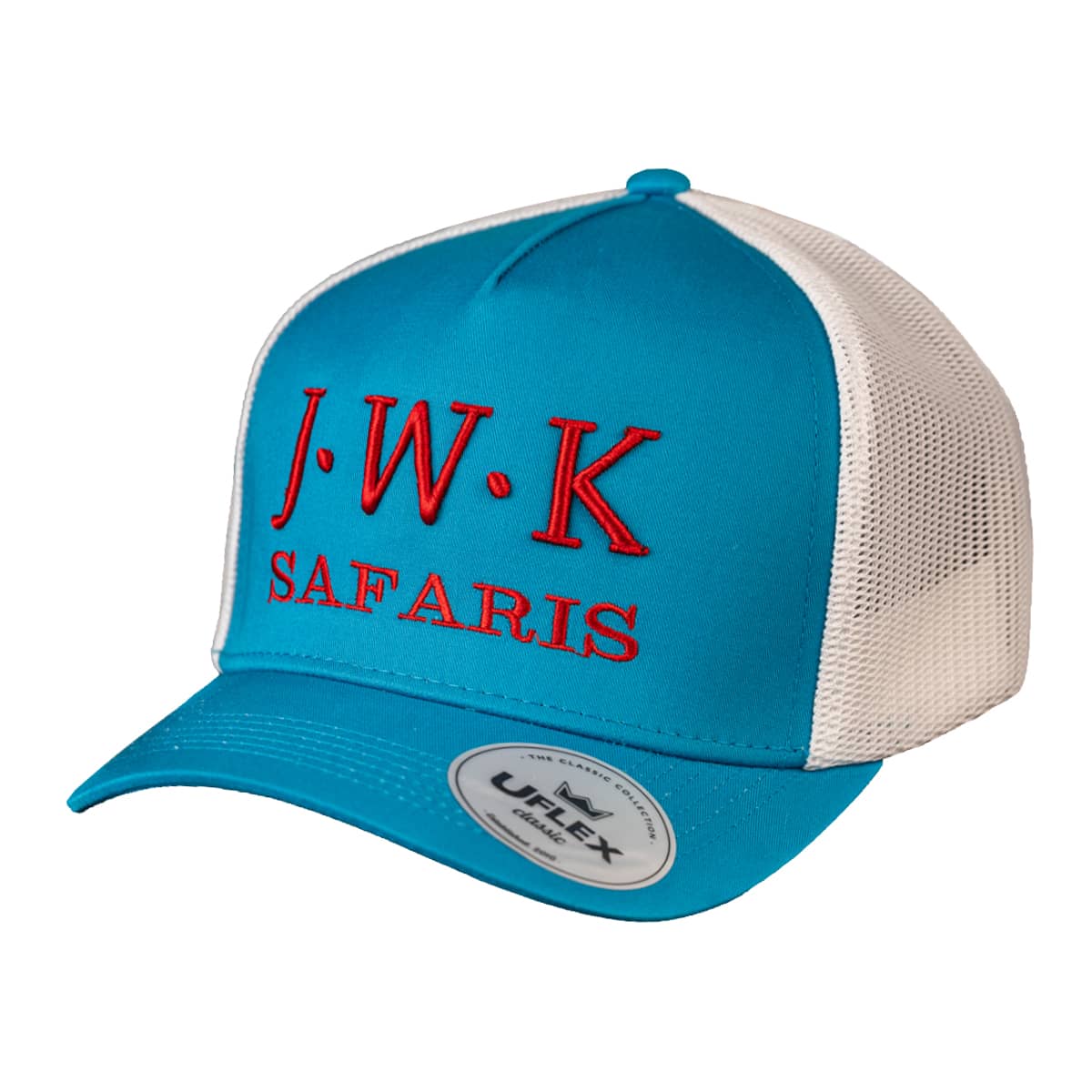 Light Blue Trucker Cap